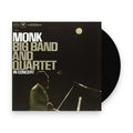 Thelonious Monk – Big Band & Quartet In Concert (LP Vinyl) Vinyl Record