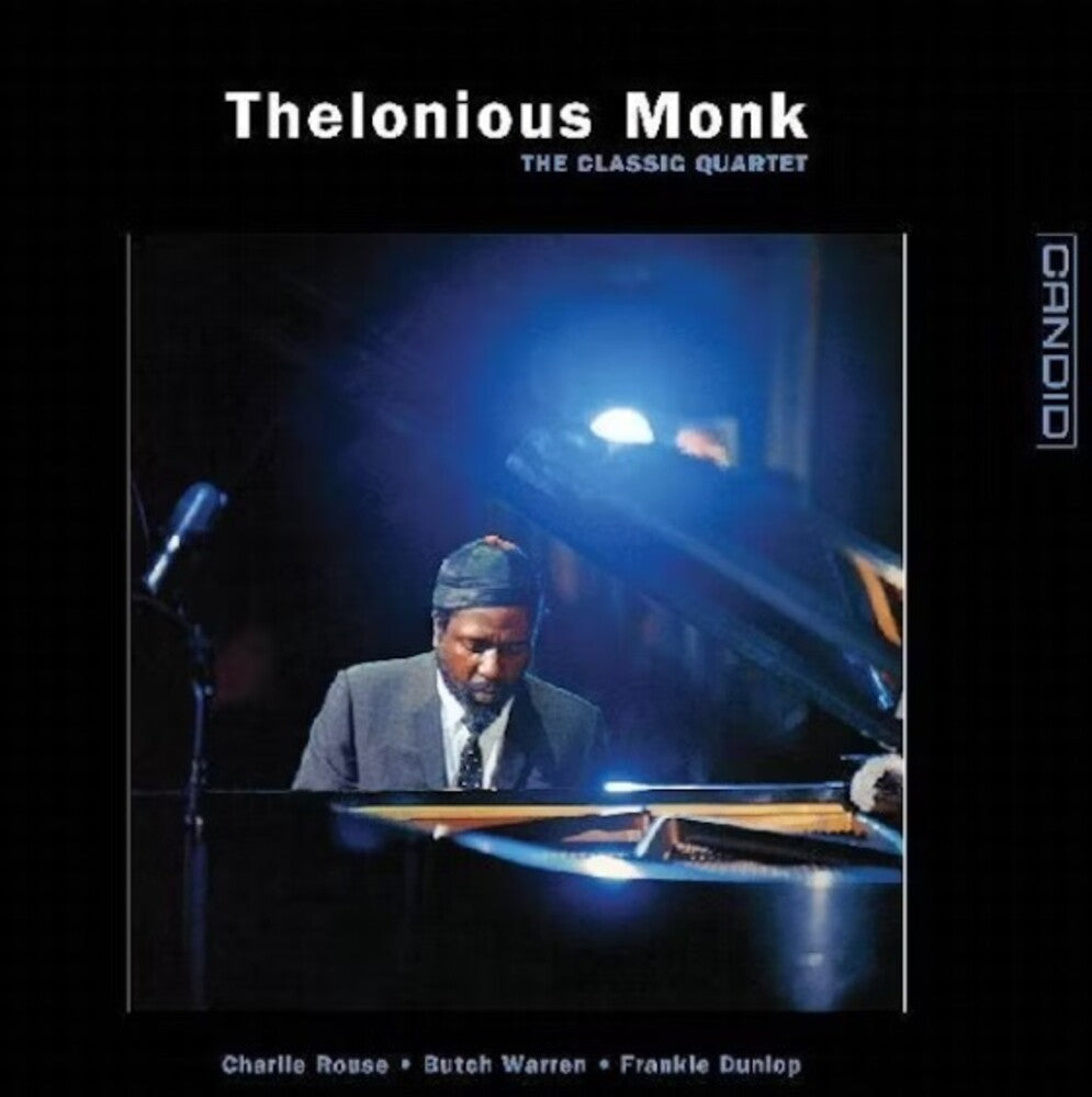 Thelonious Monk – Classic Quartet (LP Vinyl) Vinyl Record