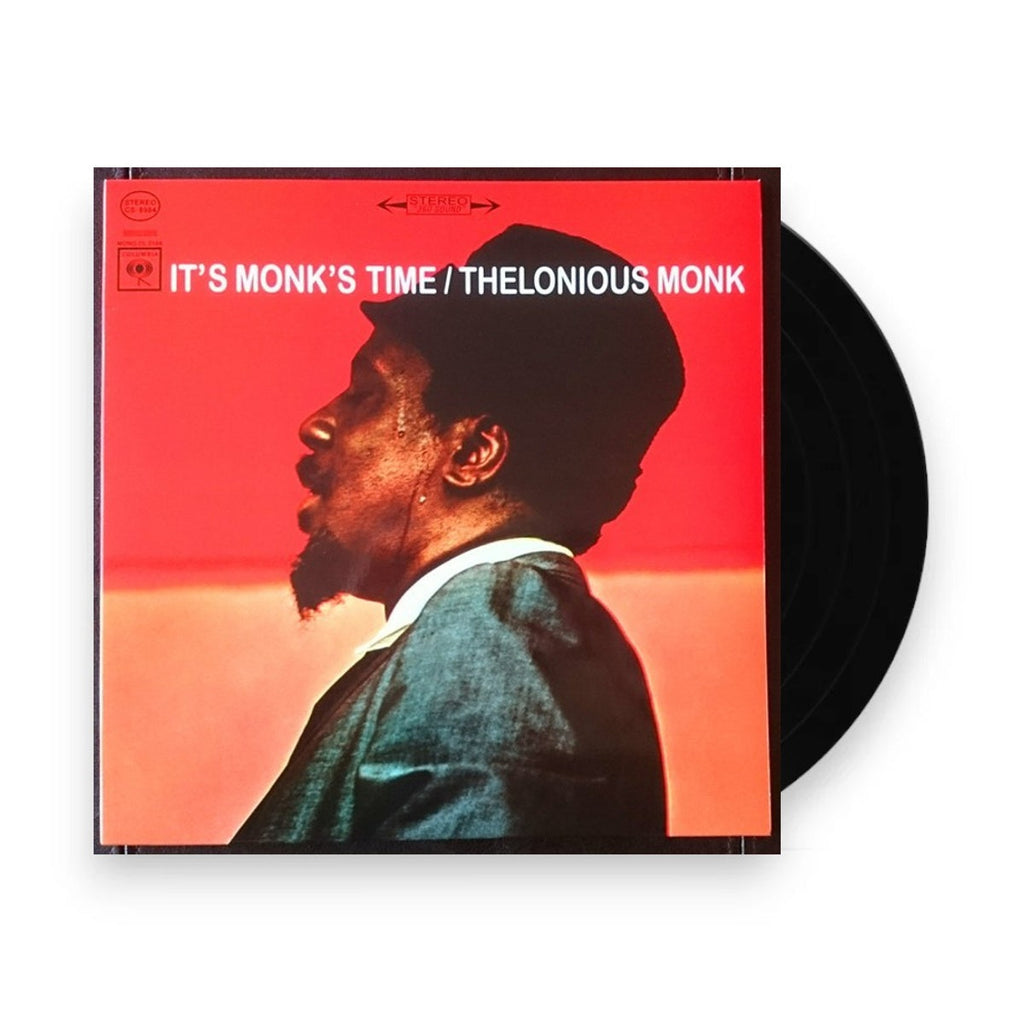 Thelonious Monk – It's Monk's Time (LP Vinyl) Vinyl Record
