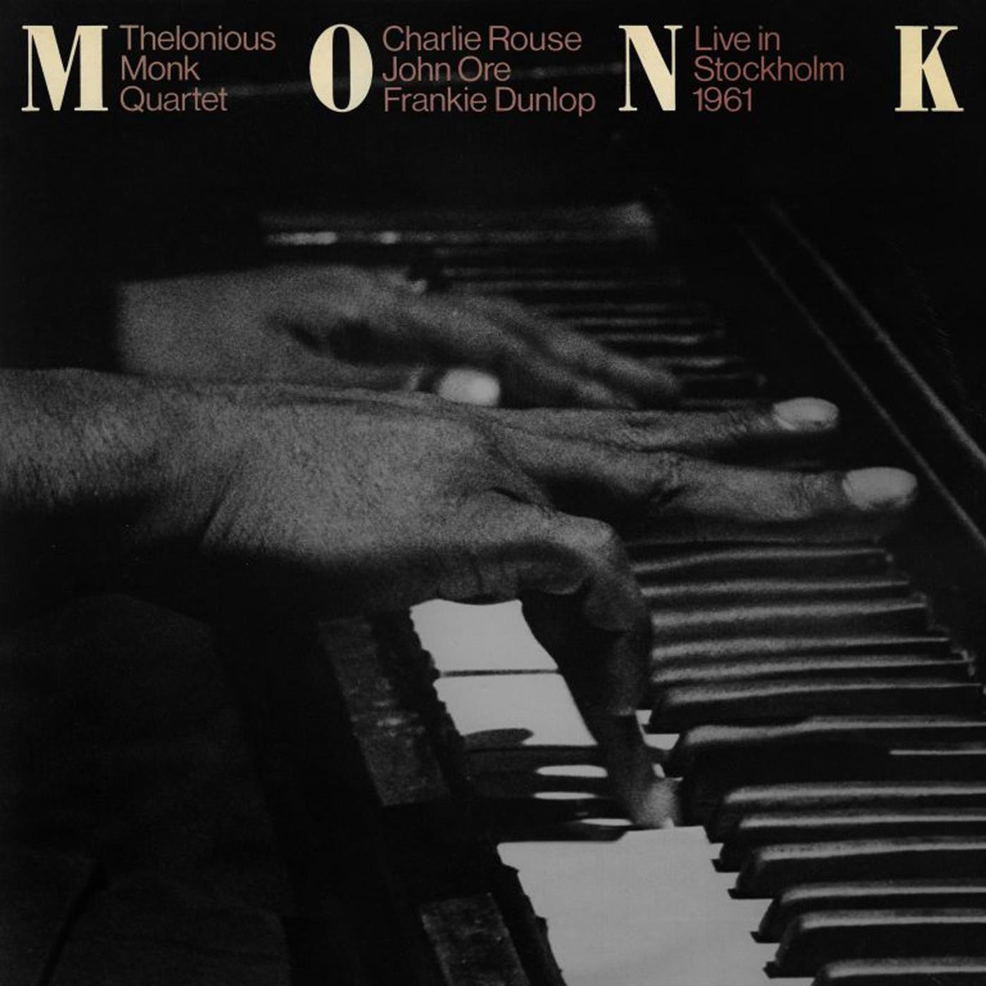 Live in Stockholm 1961 Music CD