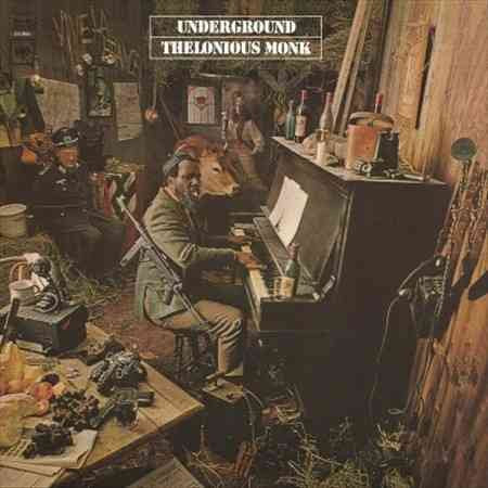 UNDERGROUND Vinyl Record