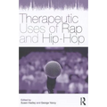 Therapeutic Uses of Rap and Hip-Hop - Paperback Book