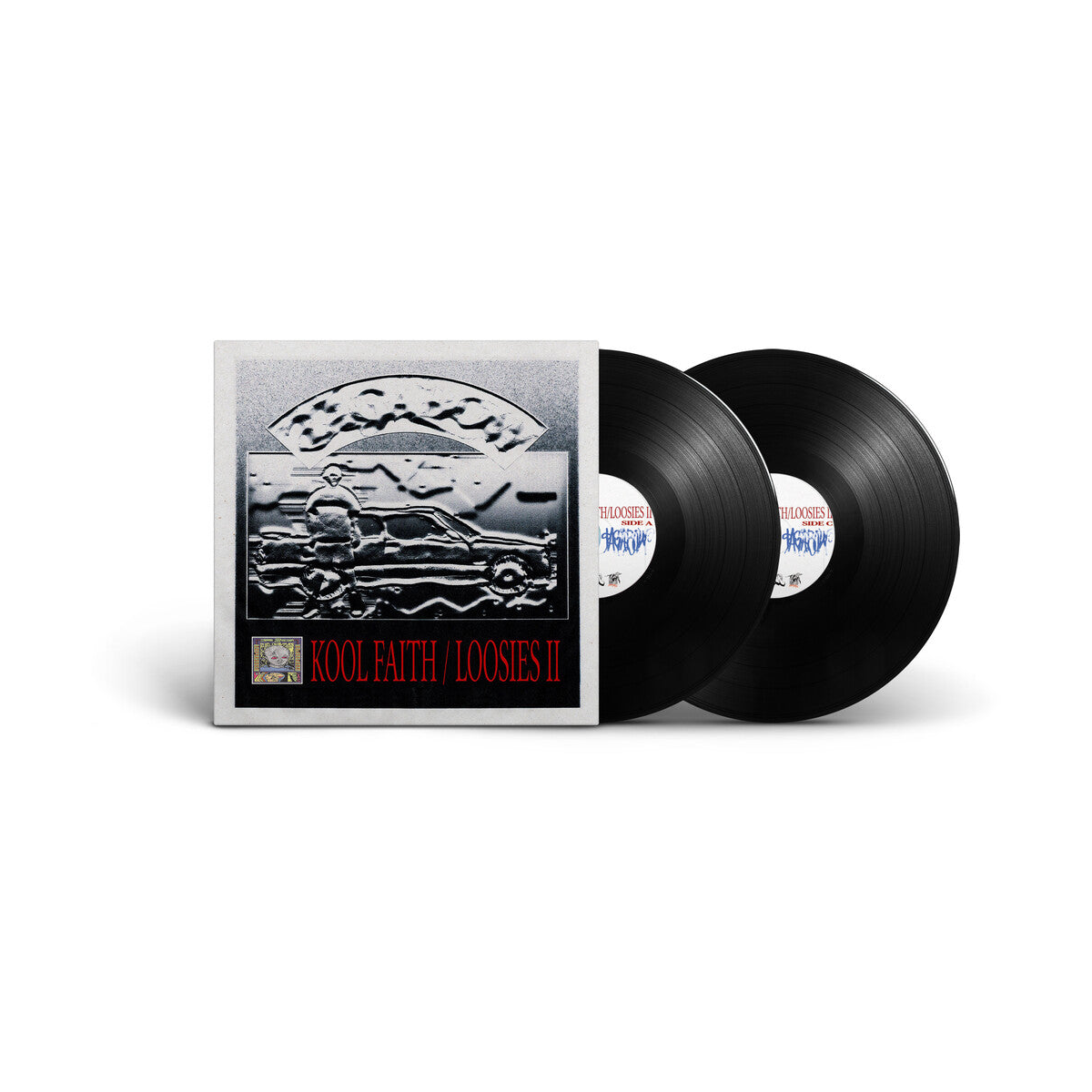 They Are Gutting a Body of Water – Kool Faith/Loosies II (2-LP Vinyl) Vinyl Record