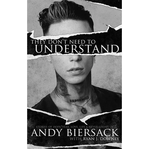 They Don't Need to Understand - Paperback Book