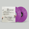 They Might Be Giants – My Murdered Remains (Clear, Deluxe, 180 Gram, Purp LP Vinyl) Vinyl Record