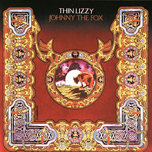Thin Lizzy - Johnny The Fox [LP] [Vinyl] Vinyl Record