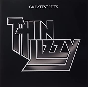 Thin Lizzy Greatest Hits [Import] (2 Lp's) Vinyl Record