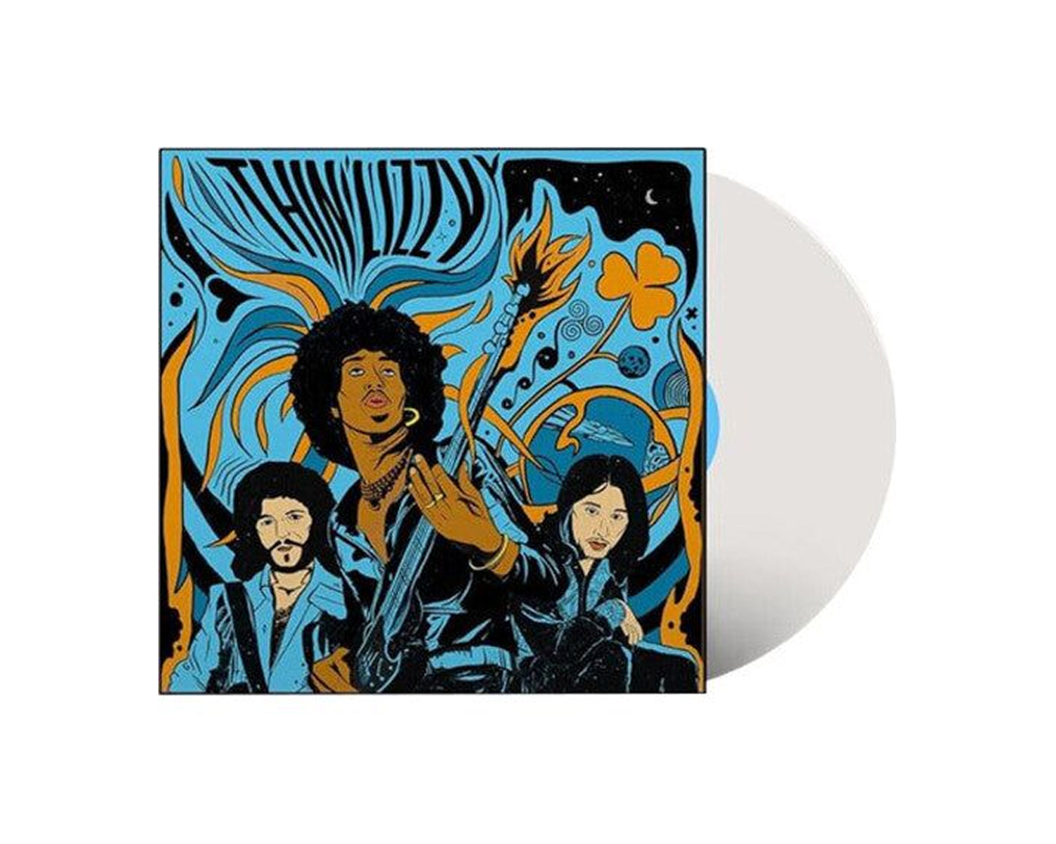 Thin Lizzy - Acoustic Sessions [Clear]