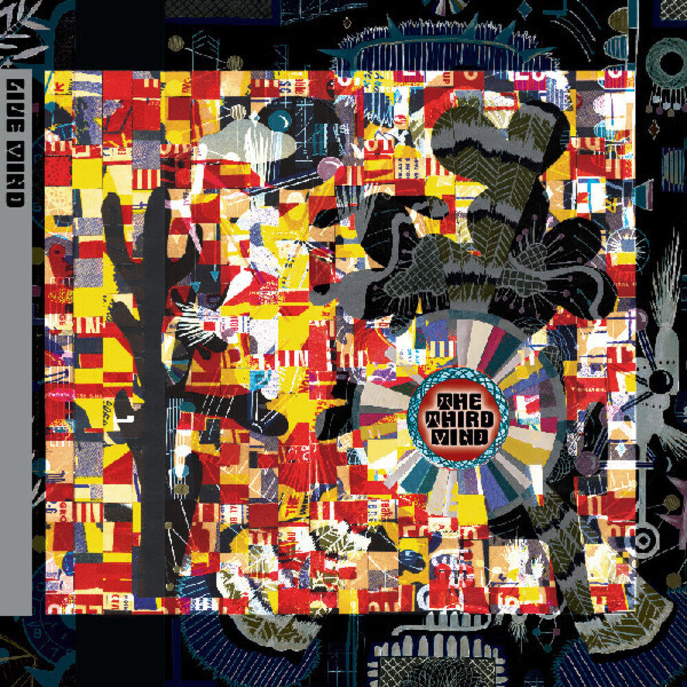 Third Mind – Live Mind Music CD
