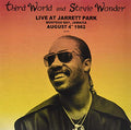 Live At Jarrett Park Montego Bay Jamaica August 4Th 1982 Vinyl Record