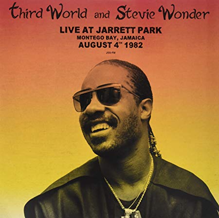 Live At Jarrett Park Montego Bay Jamaica August 4Th 1982 Vinyl Record
