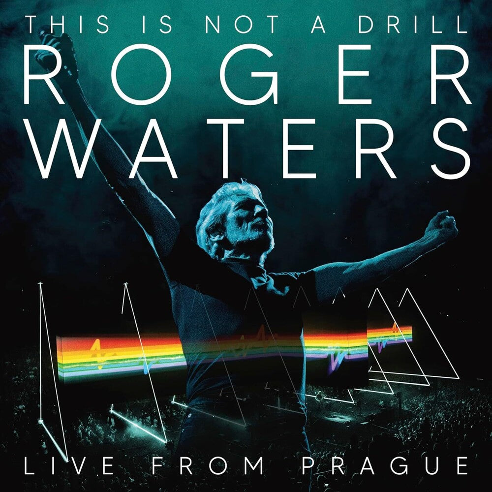 Roger Waters - This Is Not A Drill: Live From Prague (2-CD) Music CD