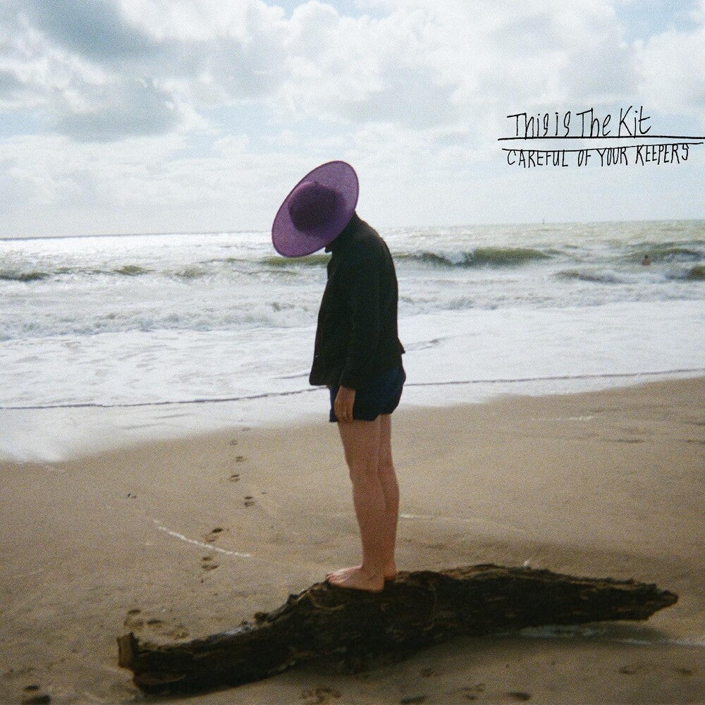 This Is The Kit – Careful Of Your Keepers Music CD