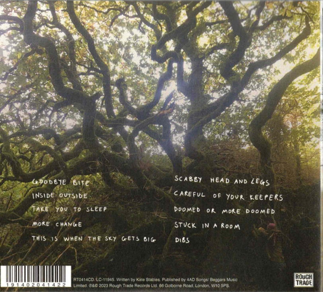 This Is The Kit – Careful Of Your Keepers Music CD