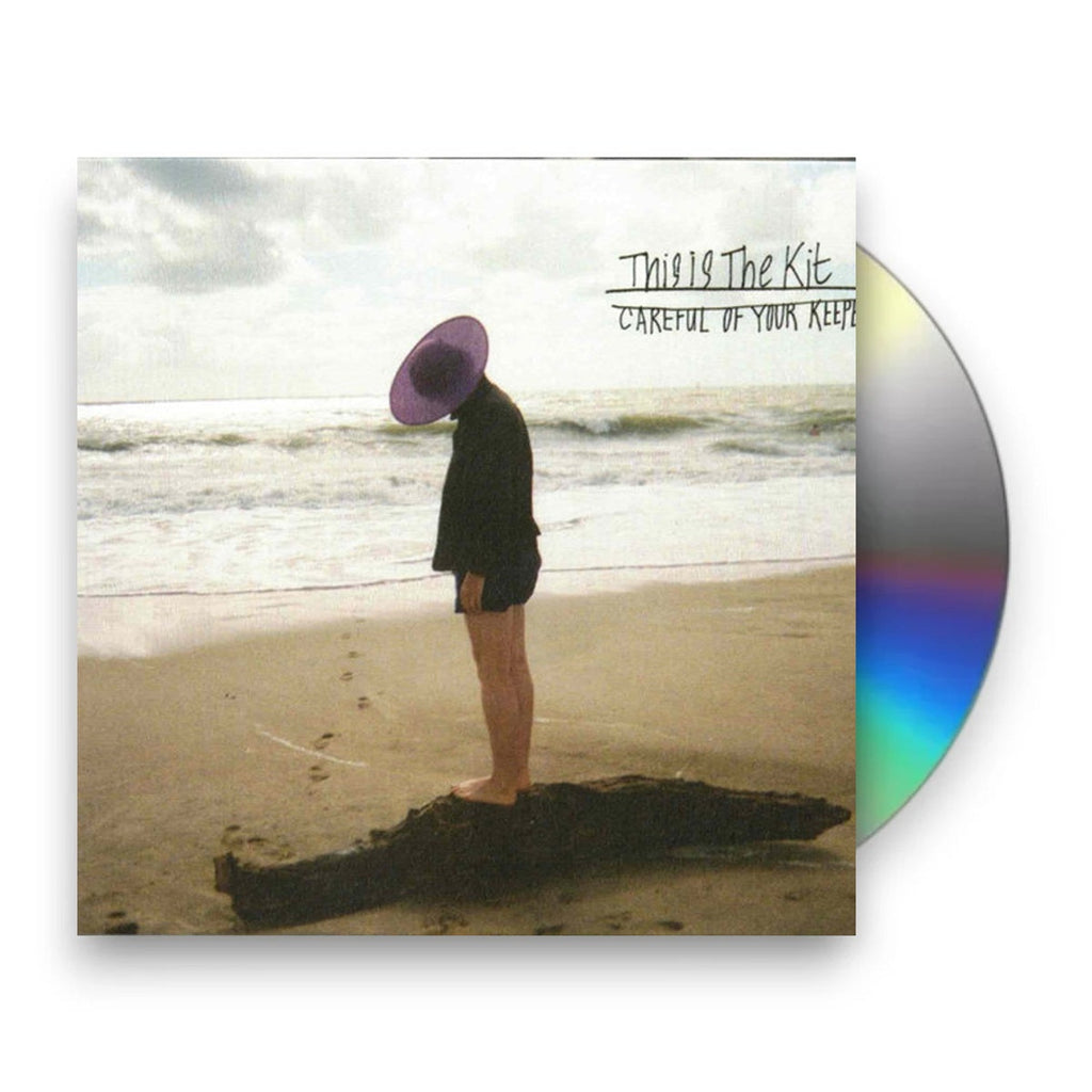 This Is The Kit – Careful Of Your Keepers Music CD