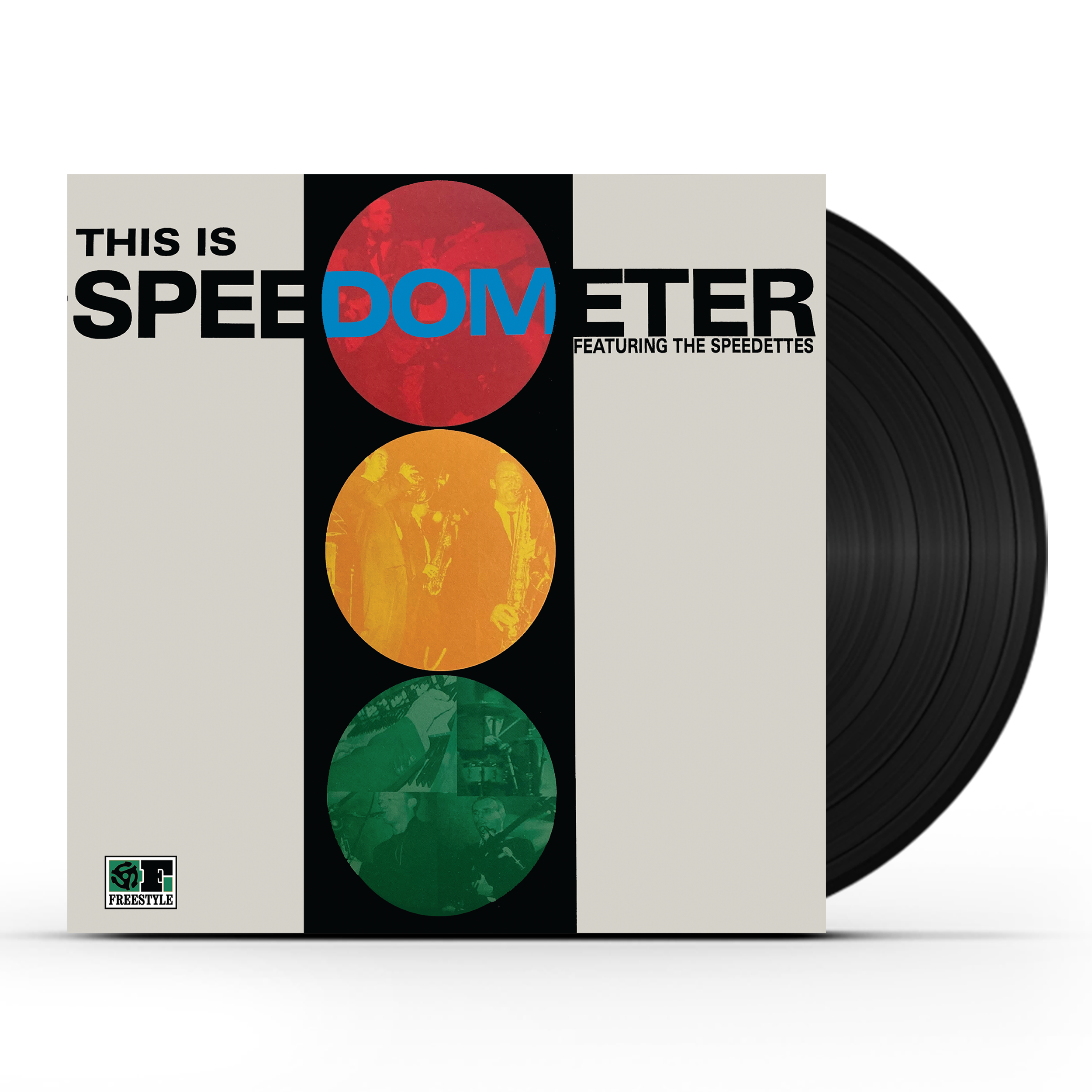 Speedometer - This Is Speedometer (LP) Vinyl Record