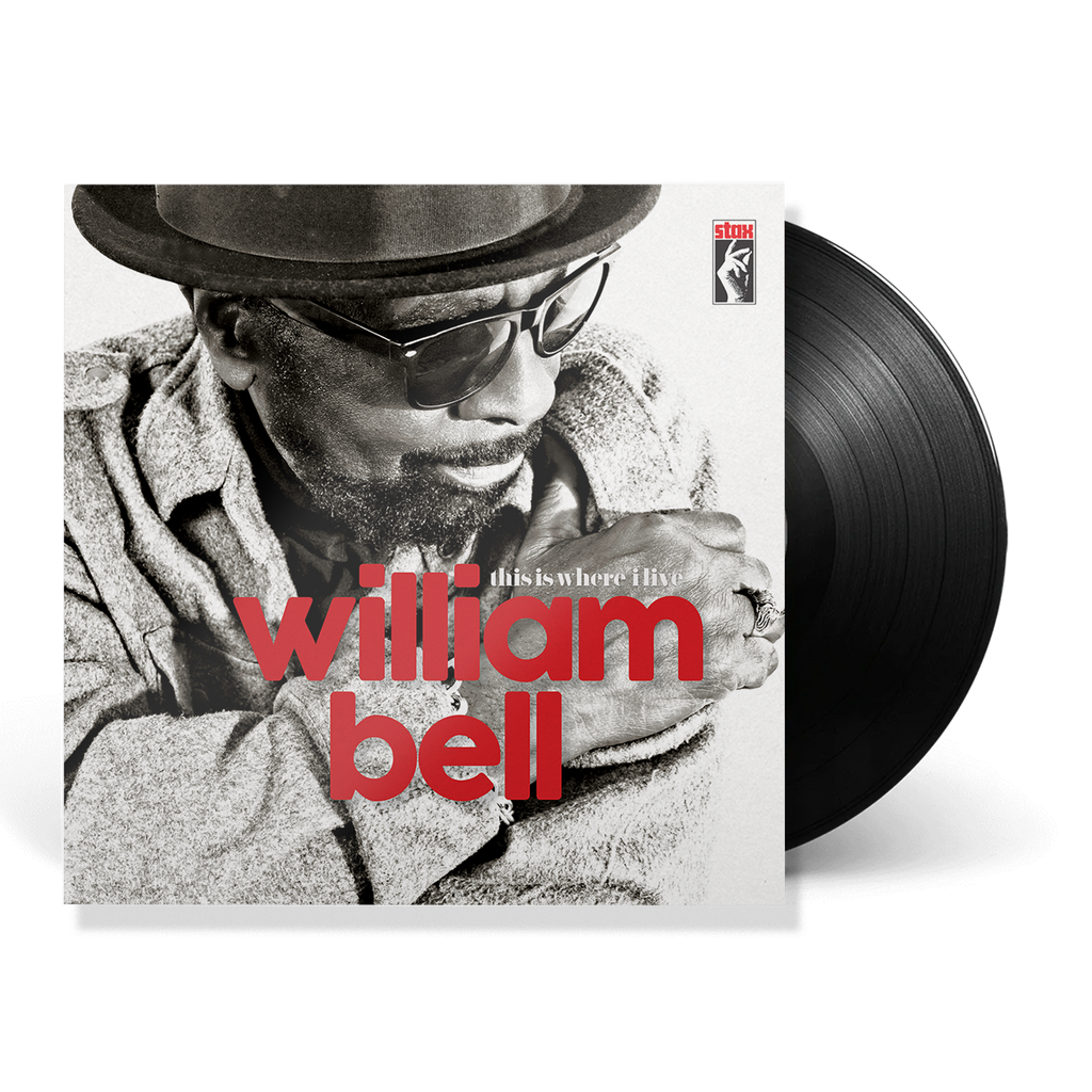 This Is Where I Live Vinyl Record