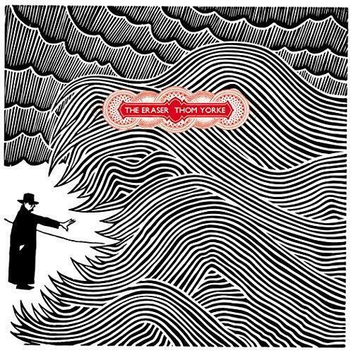The Eraser Vinyl Record