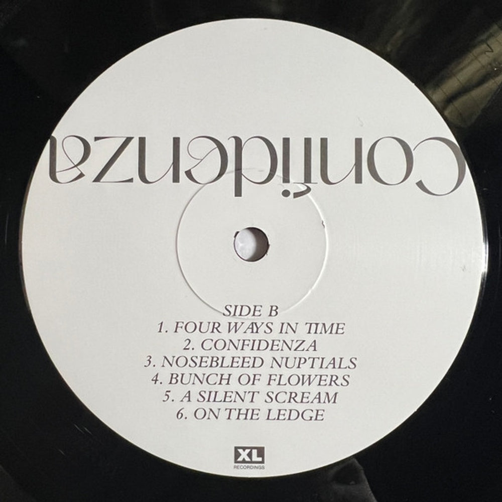 Thom Yorke – Confidenza (LP Vinyl) Vinyl Record