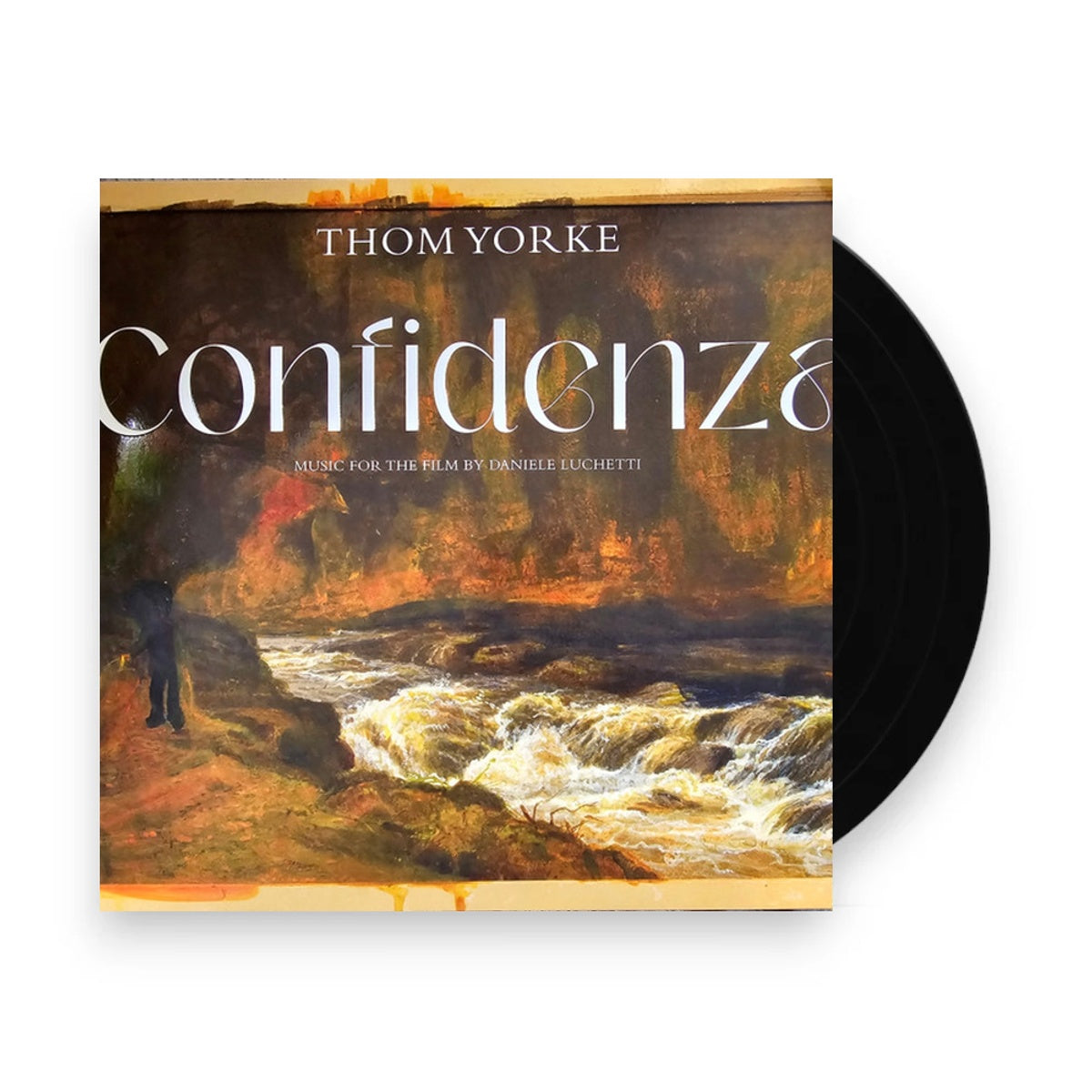 Thom Yorke – Confidenza (LP Vinyl) Vinyl Record