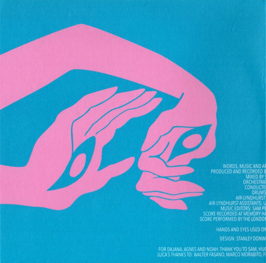 Thom Yorke – Suspiria (2-CD) Music CD
