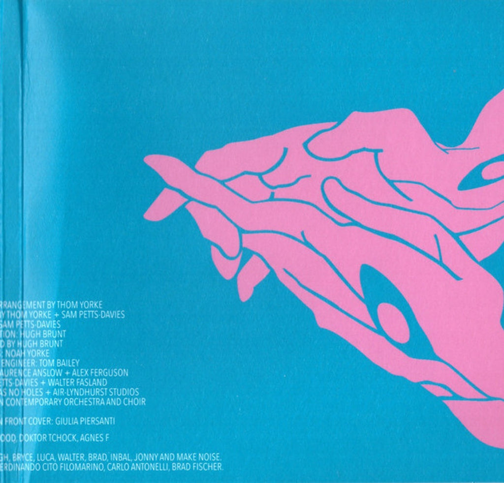 Thom Yorke – Suspiria (2-CD) Music CD