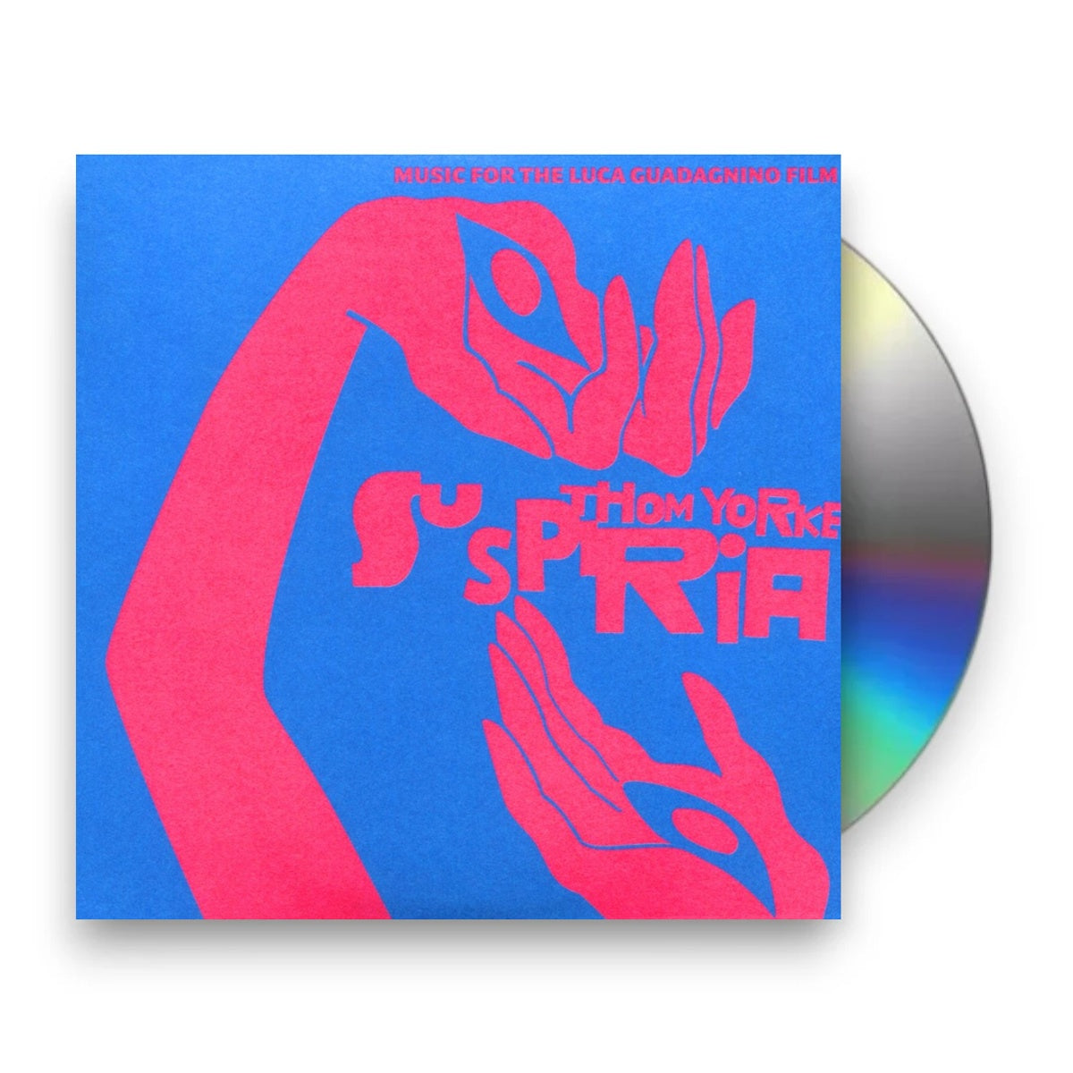 Thom Yorke – Suspiria (2-CD) Music CD