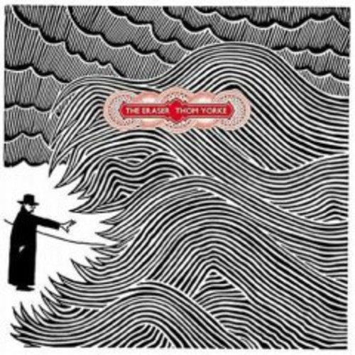 Thom Yorke – The Eraser (LP Vinyl) Vinyl Record