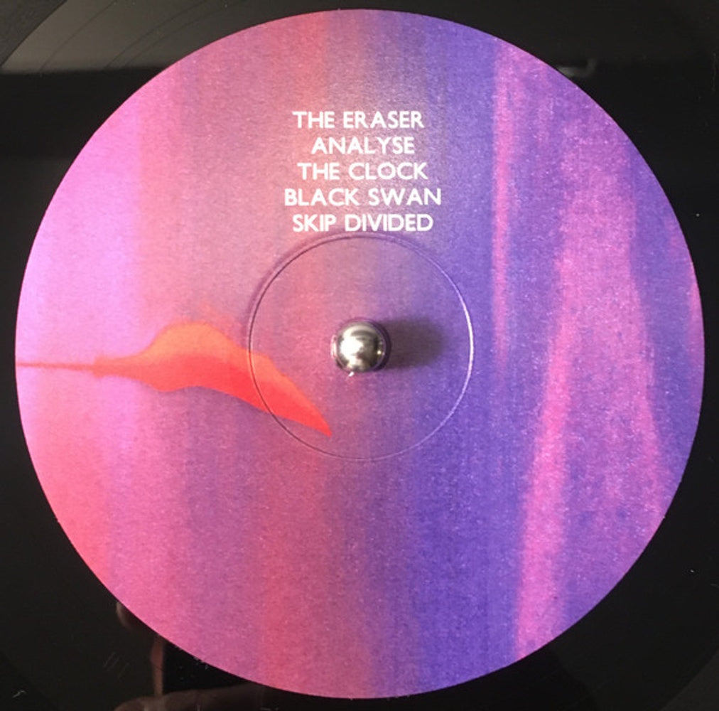 Thom Yorke – The Eraser (LP Vinyl) Vinyl Record