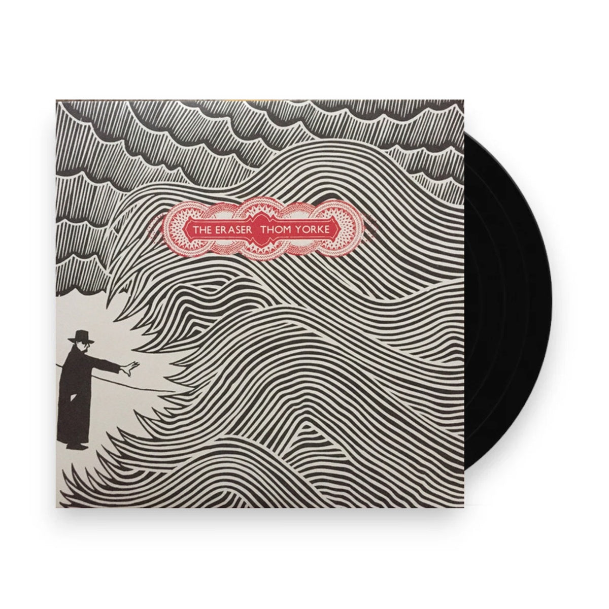 Thom Yorke – The Eraser (LP Vinyl) Vinyl Record