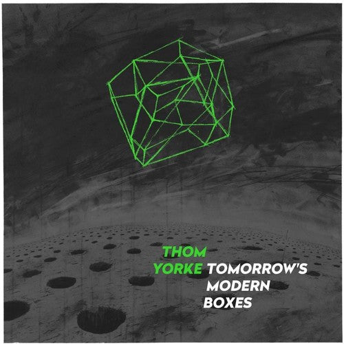 Thom Yorke – Tomorrow's Modern Boxes Music CD