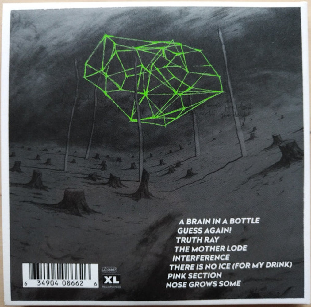 Thom Yorke – Tomorrow's Modern Boxes Music CD