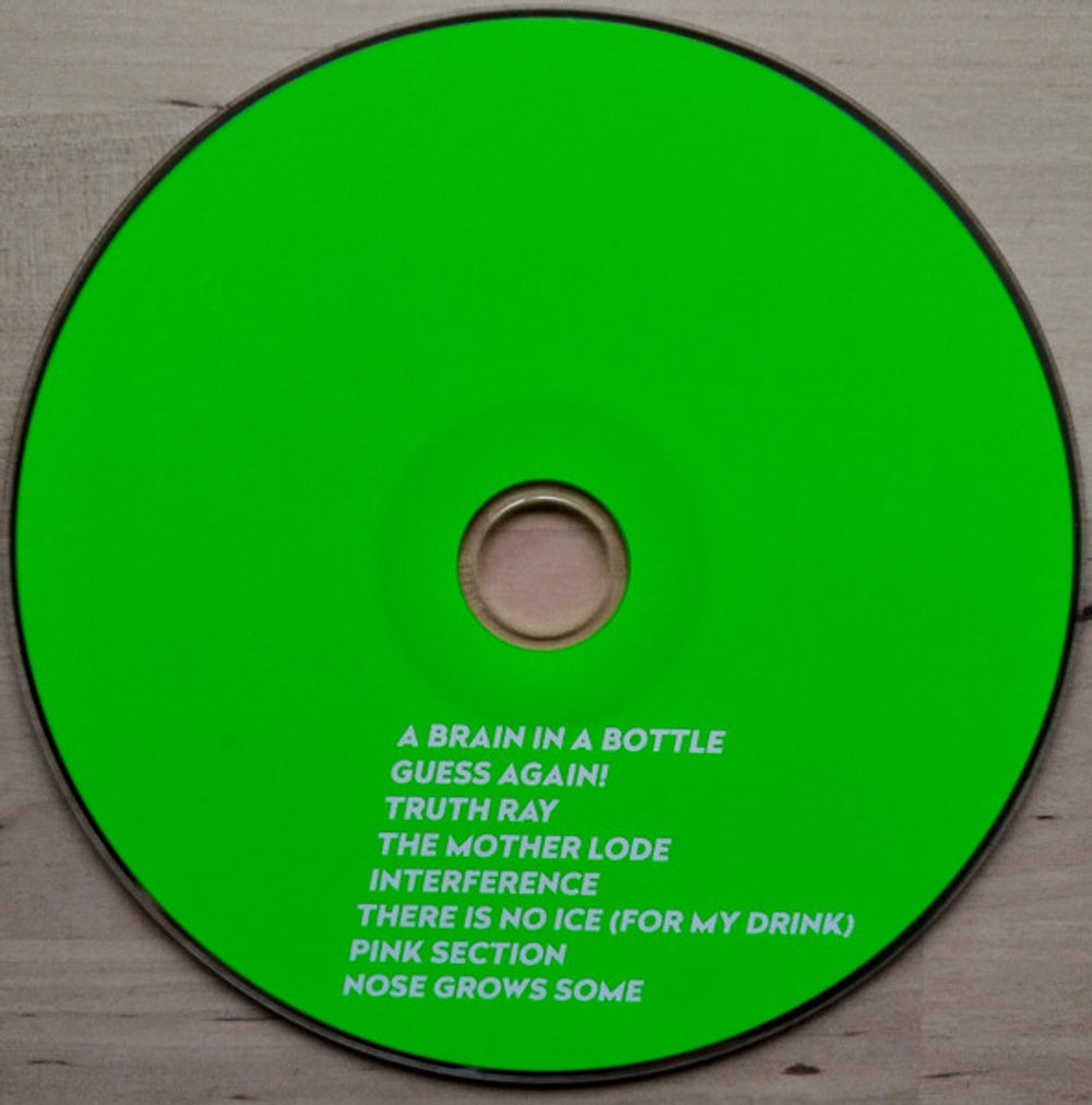 Thom Yorke – Tomorrow's Modern Boxes Music CD