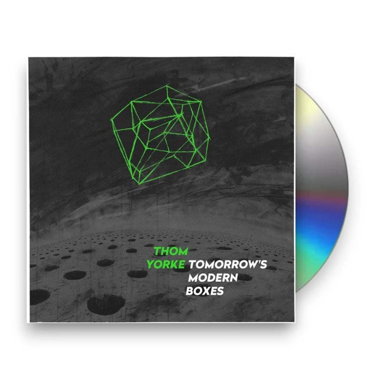 Thom Yorke – Tomorrow's Modern Boxes Music CD