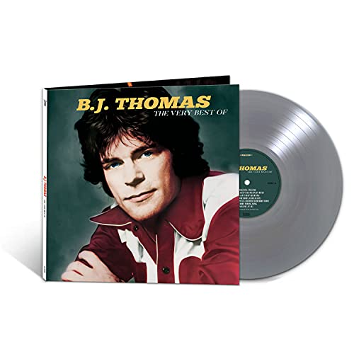 Very Best Of B.J. Thomas (Silver Vinyl) Vinyl Record
