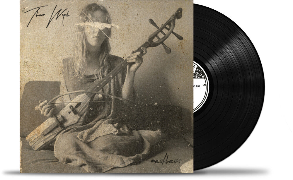 Thorn Wych – Aesthesis (LP Vinyl) Vinyl Record