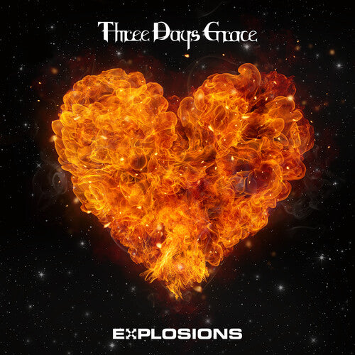 Explosions Vinyl Record