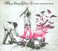 Three Days Grace - LIFE STARTS NOW Vinyl Record
