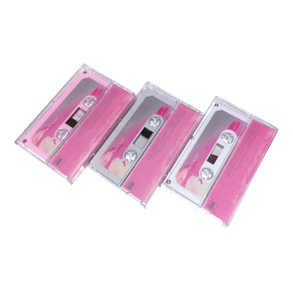 Palm Haze - Tangy Dream Cassette Tape