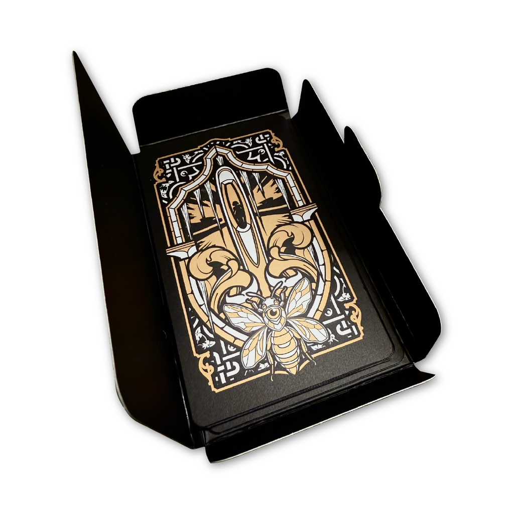 David Dastmalchian Through - Graphic Novel & Collector's Cards (Deluxe Edition)