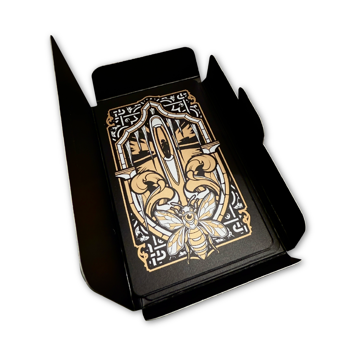 David Dastmalchian Through - Graphic Novel & Collector's Cards (Deluxe Edition)