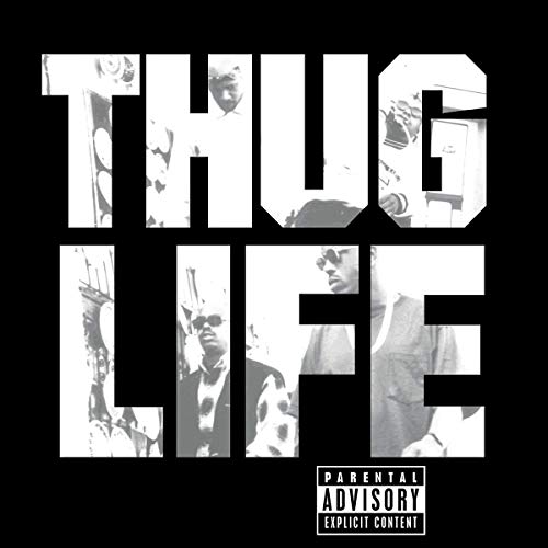 Thug Life/2Pac Thug Life: Volume 1 [LP] Vinyl Record