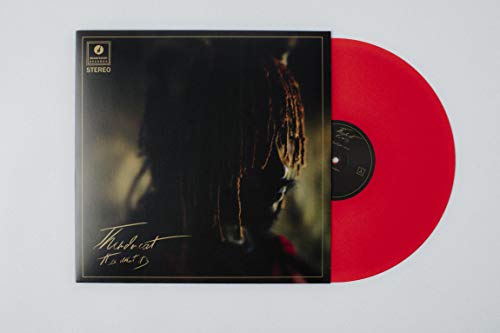 It Is What It Is (Colored Vinyl, Red, 140 Gram Vinyl, Photos) Vinyl Record
