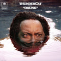 Thundercat DRUNK (Box Set 4x10", RED) Vinyl Record