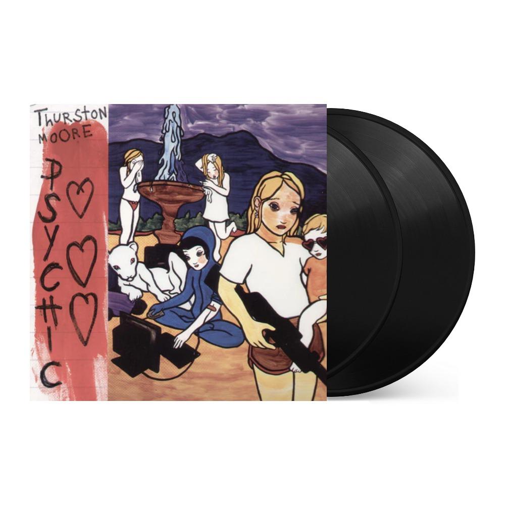 Thurston Moore - Psychic Hearts [2LP]