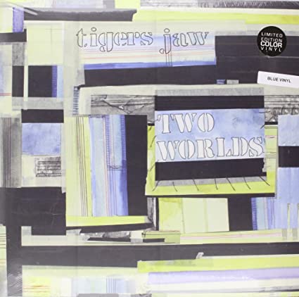 Two Worlds (Colored Vinyl) Vinyl Record