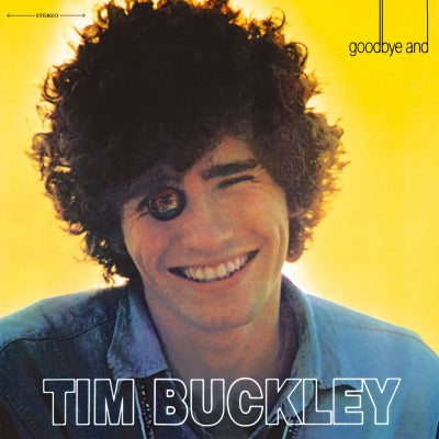 Goodbye And Hello (Limited Edition, Gatefold LP Jacket, 180 Gram Vinyl, Colored Vinyl, Yellow) [Import] Vinyl Record