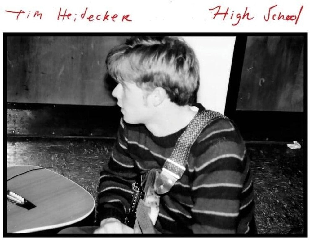 Tim Heidecker – High School (LP Vinyl) Vinyl Record