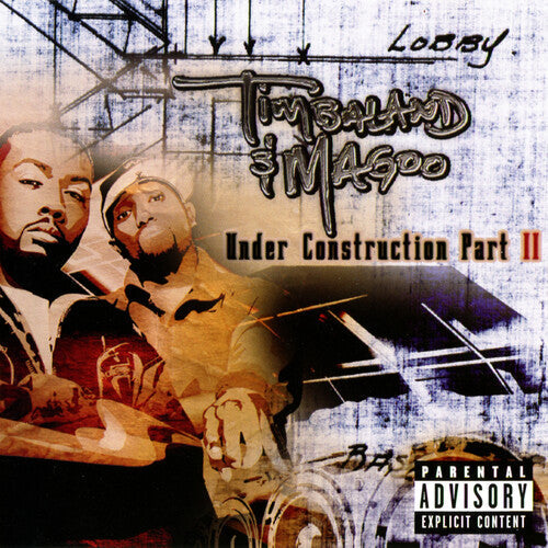 Under Construction II [Explicit Content] Vinyl Record