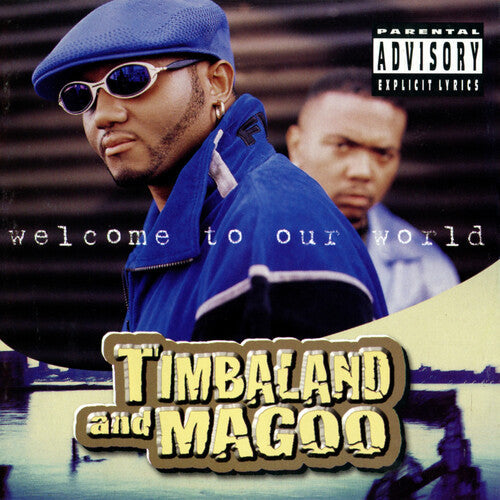 Welcome to Our World [Explicit Content] (2 Lp's) Vinyl Record